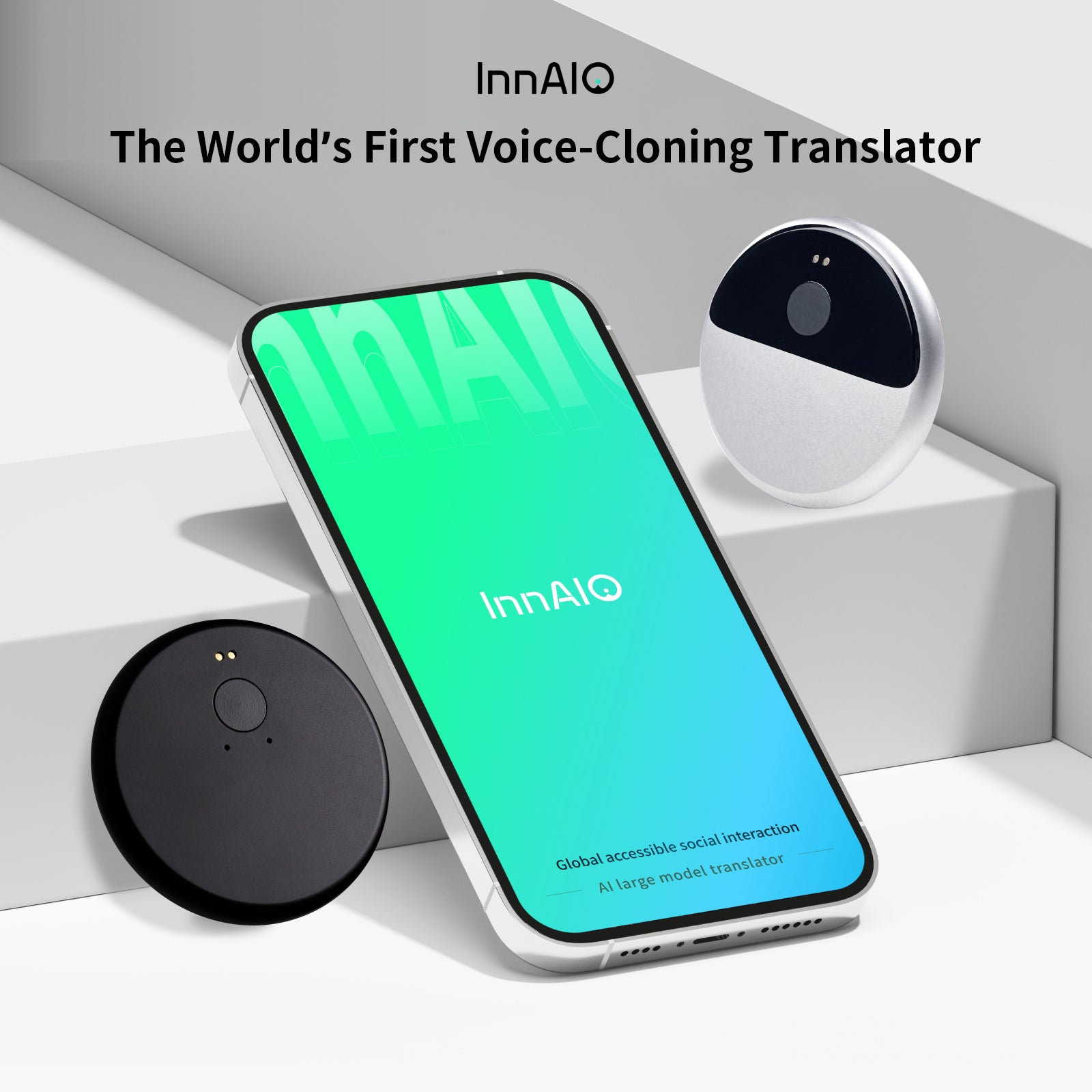 InnAIO AI Translator